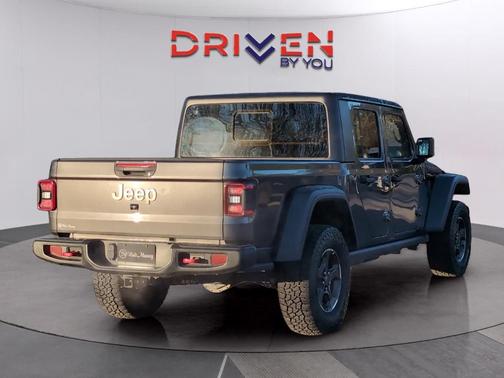 2023 Jeep Gladiator Rubicon