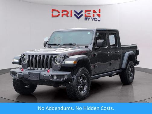 2023 Jeep Gladiator Rubicon