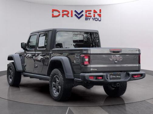 2023 Jeep Gladiator Rubicon