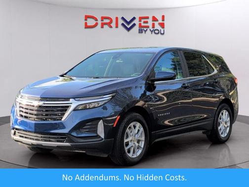 2022 Chevrolet Equinox 1LT
