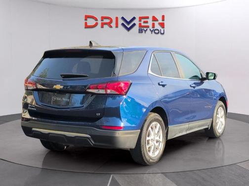 2022 Chevrolet Equinox 1LT