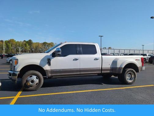 2019 Ford F-350 King Ranch