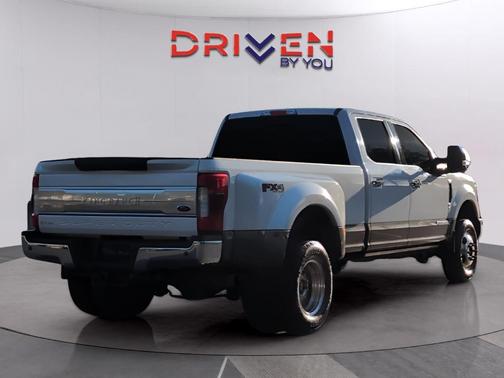 2019 Ford F-350 King Ranch