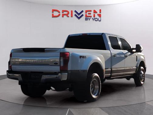 2019 Ford F-350 King Ranch