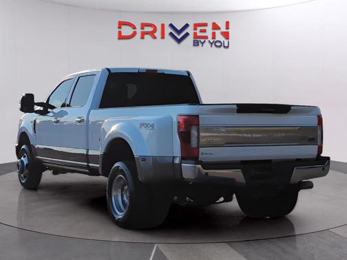 2019 Ford F-350 King Ranch