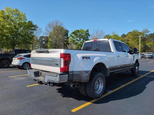 2019 Ford F-350 King Ranch