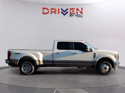 2019 Ford F-350 King Ranch