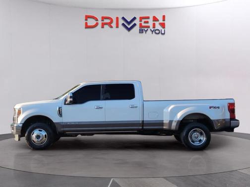 2019 Ford F-350 King Ranch