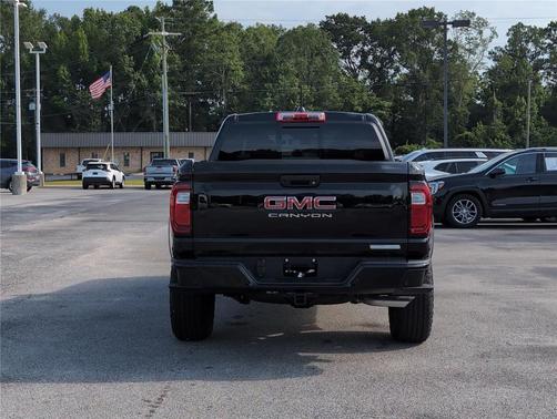 2025 GMC Canyon 4WD Elevation