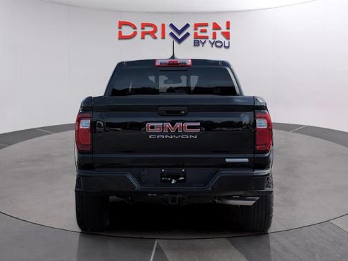 2025 GMC Canyon 4WD Elevation