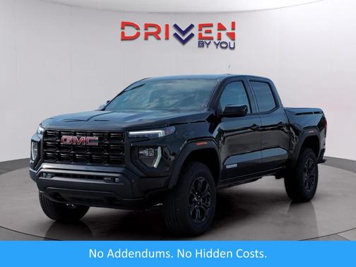 2025 GMC Canyon 4WD Elevation