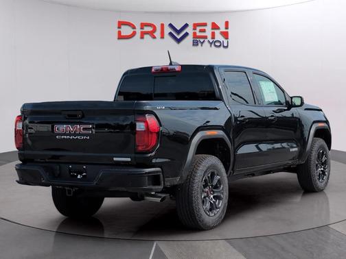 2025 GMC Canyon 4WD Elevation