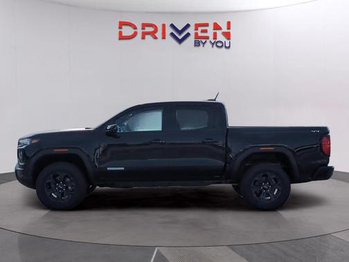 2025 GMC Canyon 4WD Elevation