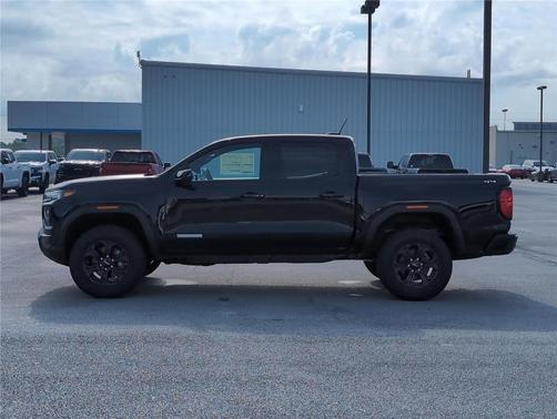 2025 GMC Canyon 4WD Elevation