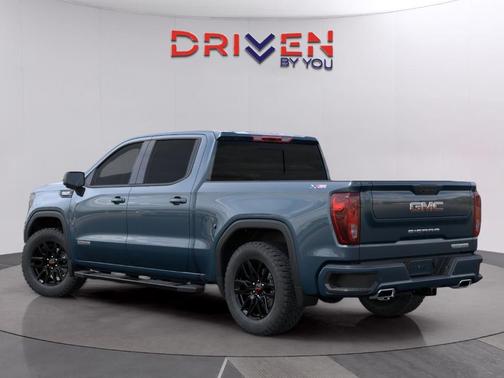 Metallic 2026 GMC Sierra 1500 Elevation