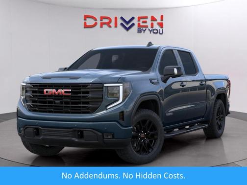 Metallic 2026 GMC Sierra 1500 Elevation