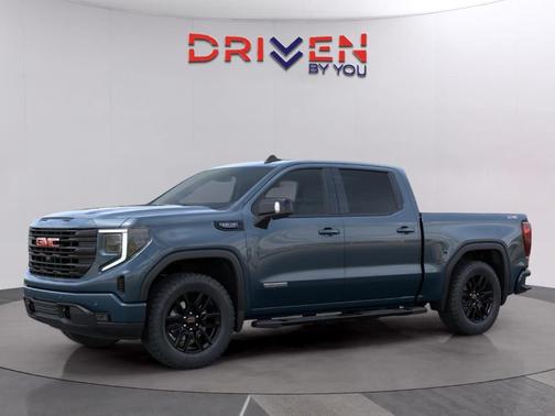 Metallic 2026 GMC Sierra 1500 Elevation