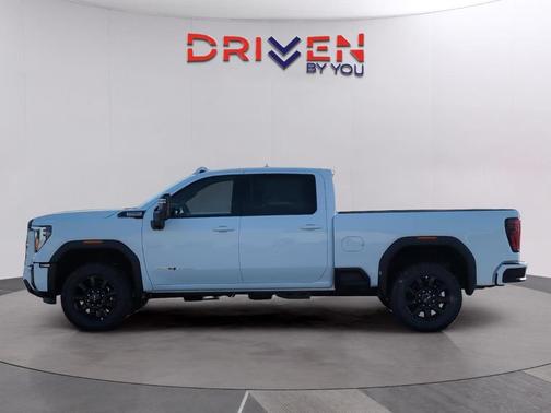 2026 GMC Sierra 2500 AT4