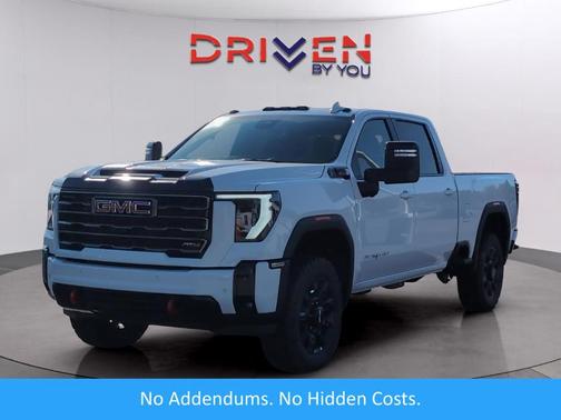 2026 GMC Sierra 2500 AT4