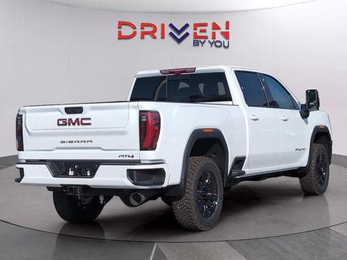 2026 GMC Sierra 2500 AT4