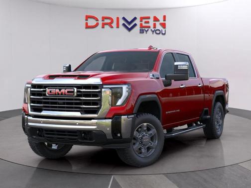 2026 GMC Sierra 2500 SLT
