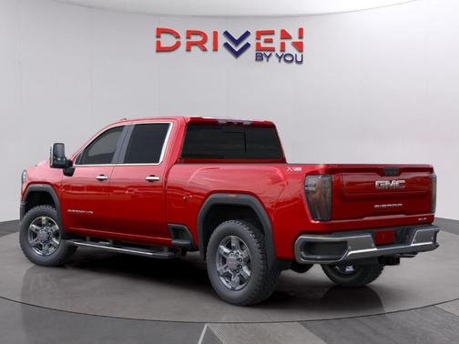 2026 GMC Sierra 2500 SLT