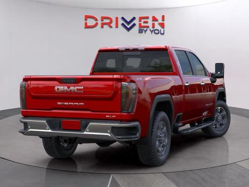 2026 GMC Sierra 2500 SLT