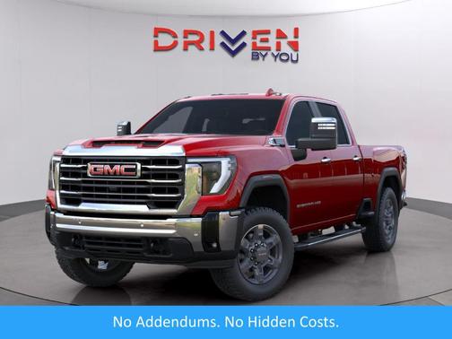 2026 GMC Sierra 2500 SLT