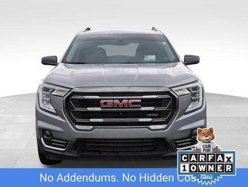2023 GMC Terrain AT4