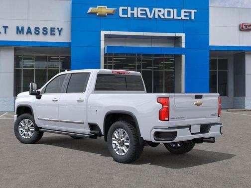 2026 Chevrolet Silverado 2500 High Country