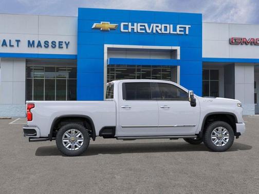 2026 Chevrolet Silverado 2500 High Country
