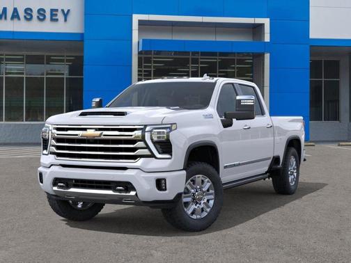 2026 Chevrolet Silverado 2500 High Country