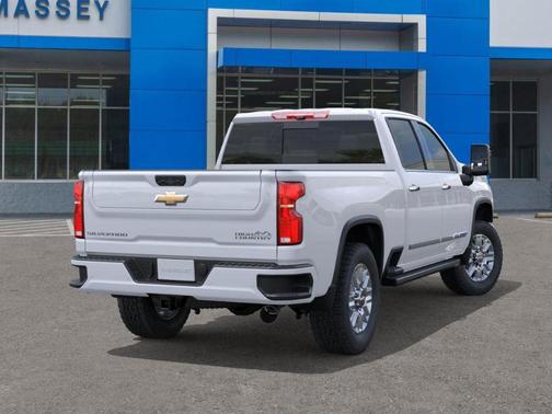 2026 Chevrolet Silverado 2500 High Country