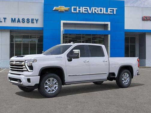 2026 Chevrolet Silverado 2500 High Country