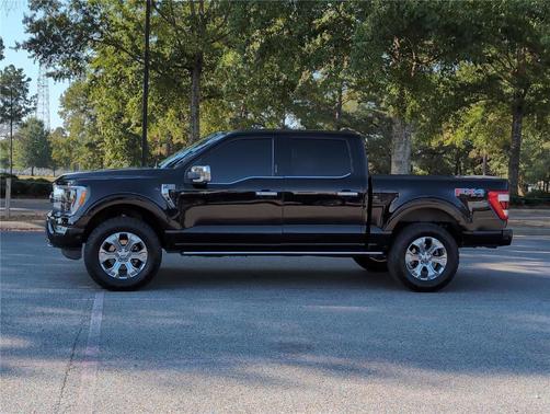 2022 Ford F-150 Limited