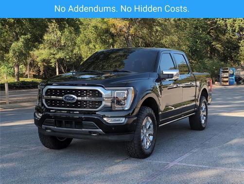 2022 Ford F-150 Limited