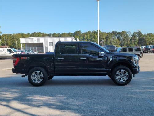 2022 Ford F-150 Limited
