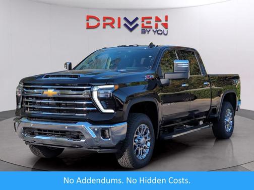 2026 Chevrolet Silverado 2500 LTZ