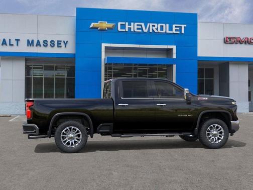 2026 Chevrolet Silverado 2500 LTZ