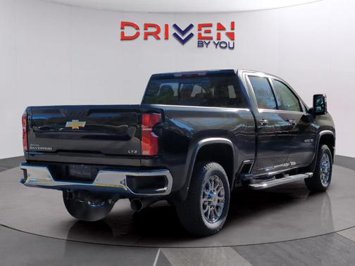 2026 Chevrolet Silverado 2500 LTZ