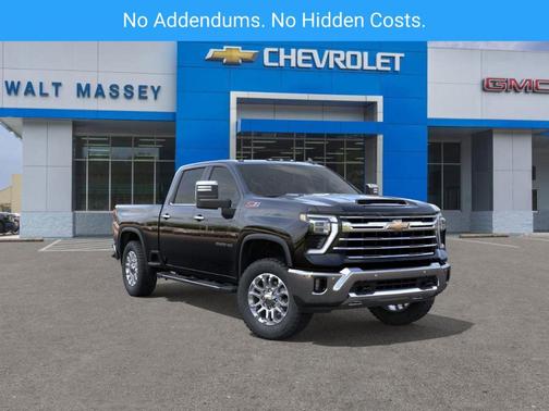 2026 Chevrolet Silverado 2500 LTZ