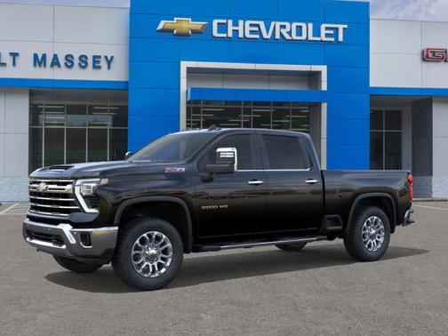 2026 Chevrolet Silverado 2500 LTZ
