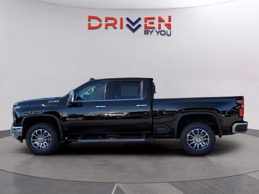 2026 Chevrolet Silverado 2500 LTZ