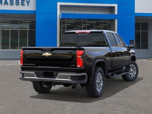 2026 Chevrolet Silverado 2500 LTZ