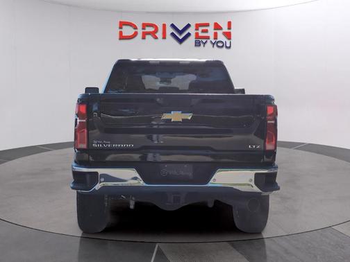 2026 Chevrolet Silverado 2500 LTZ