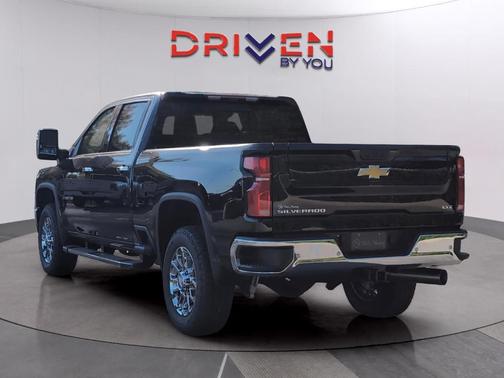 2026 Chevrolet Silverado 2500 LTZ