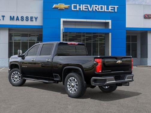 2026 Chevrolet Silverado 2500 LTZ