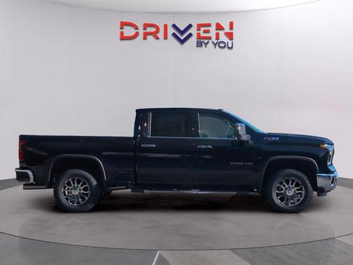 2026 Chevrolet Silverado 2500 LTZ