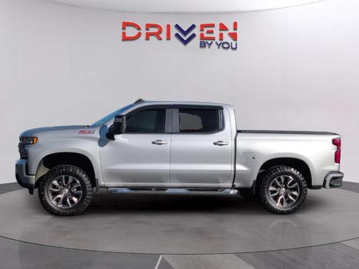 2020 Chevrolet Silverado 1500 RST