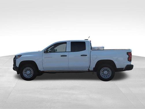 2024 Chevrolet Colorado WT